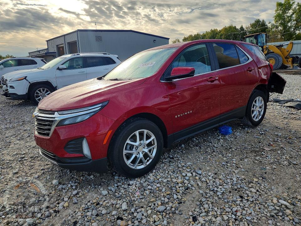 2022 CHEVROLET EQUINOX