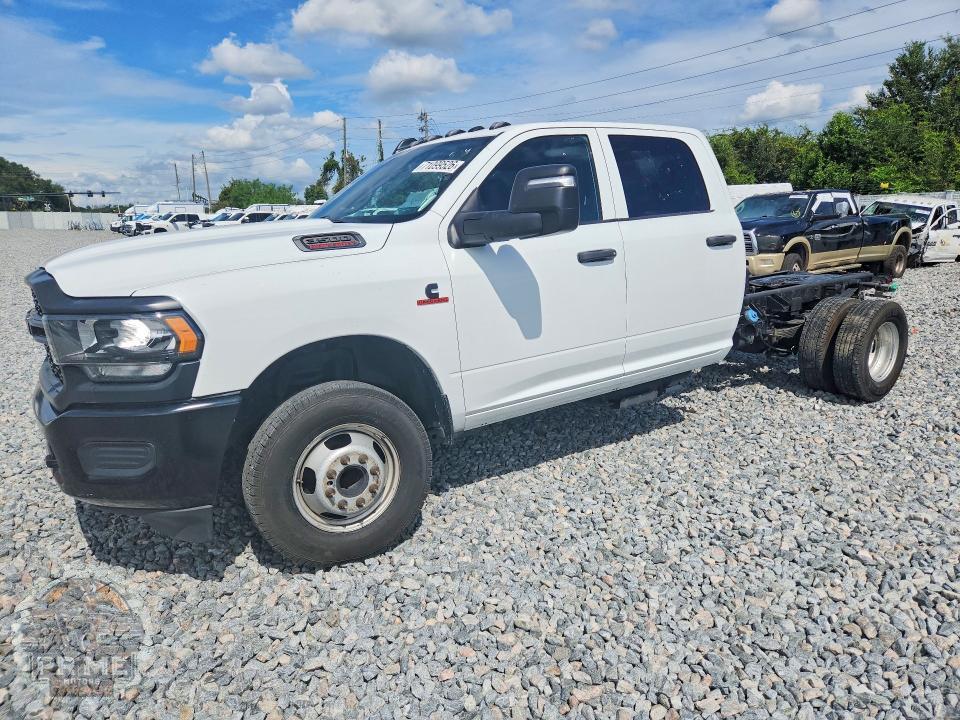 2023 RAM 3500