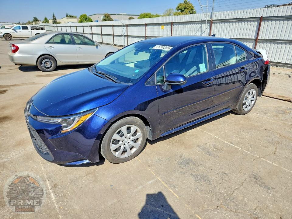 2022 TOYOTA COROLLA