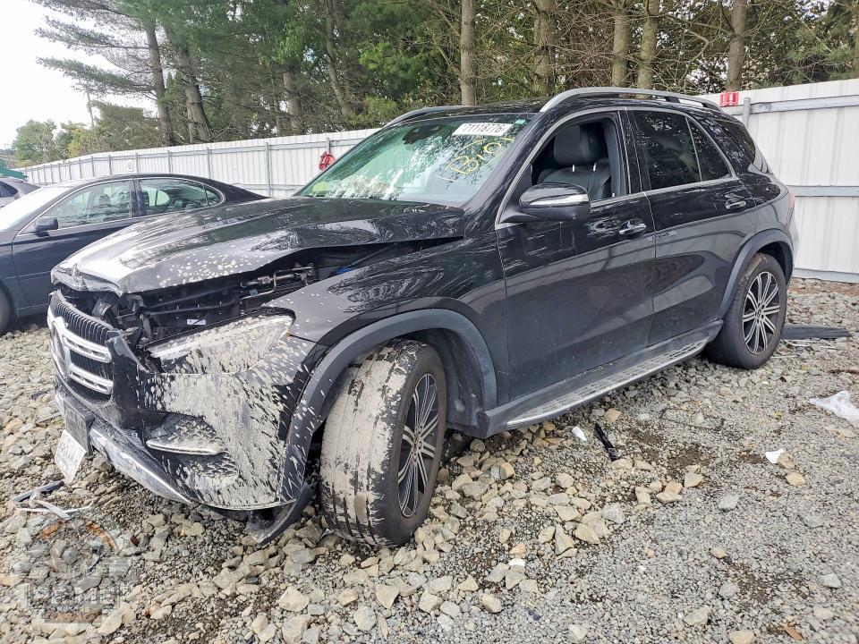 2024 MERCEDES-BENZ GLE CLASS