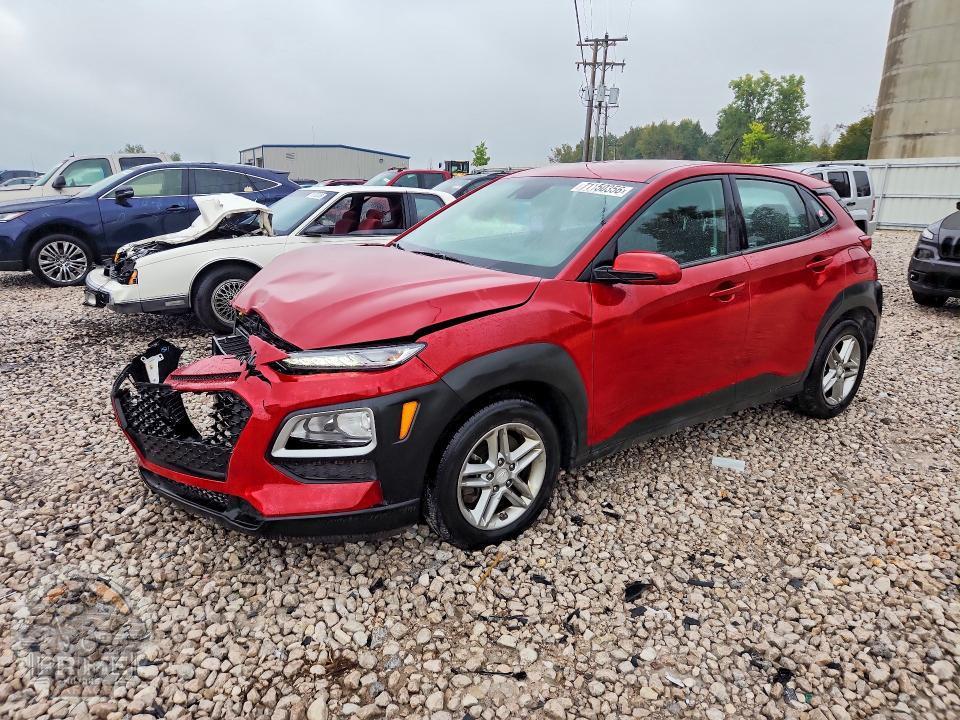 2020 HYUNDAI KONA
