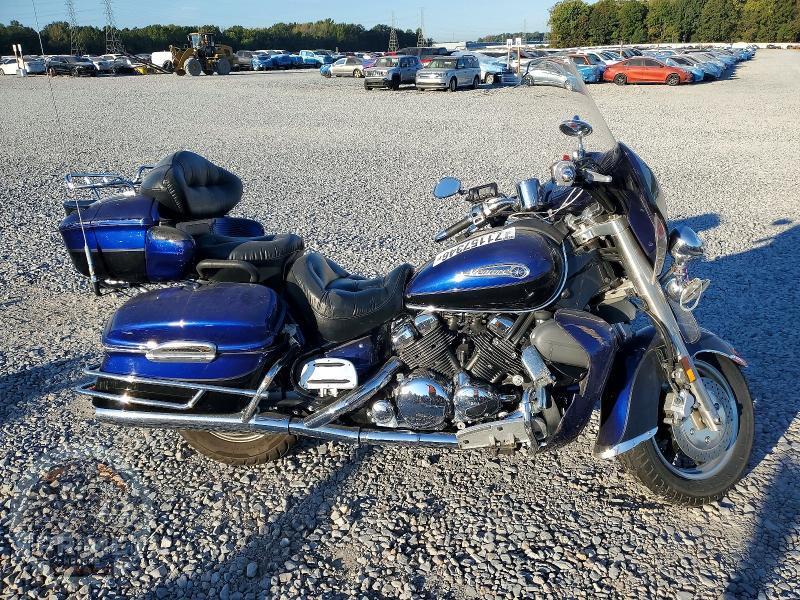 2007 YAMAHA XVZ13