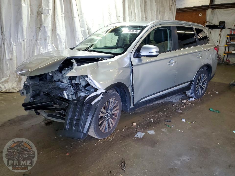 2020 MITSUBISHI OUTLANDER