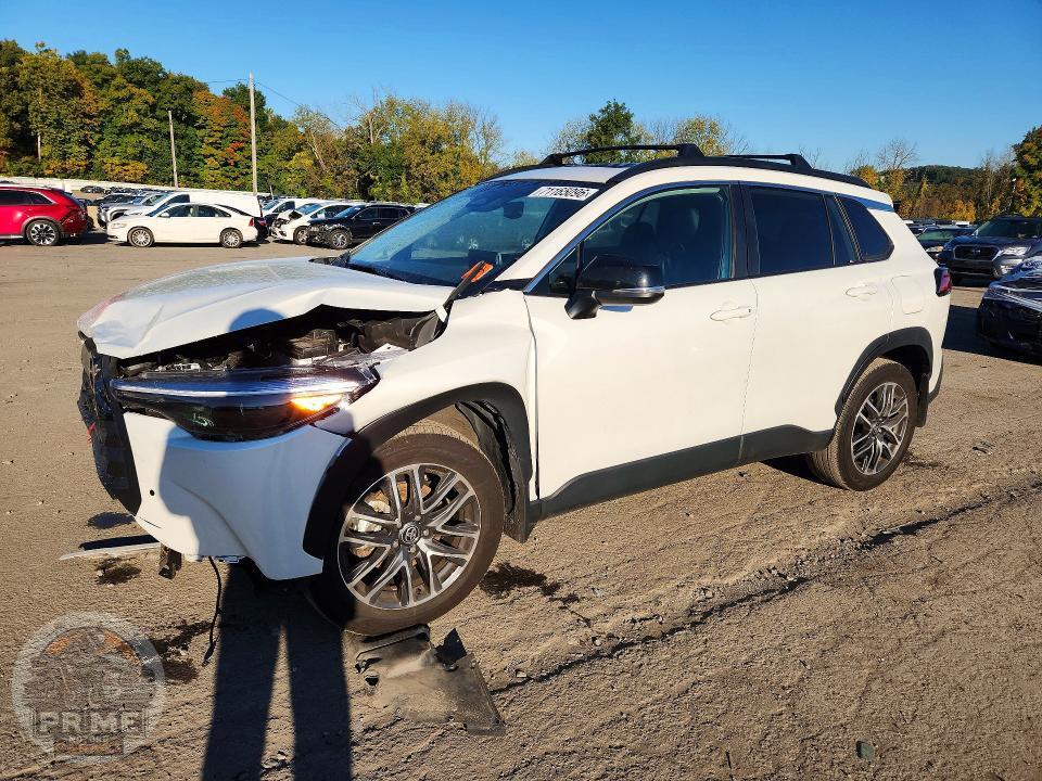 2026 TOYOTA COROLLA