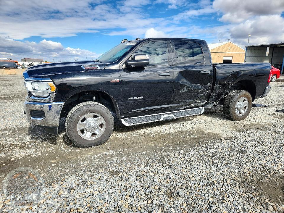 2021 RAM 2500