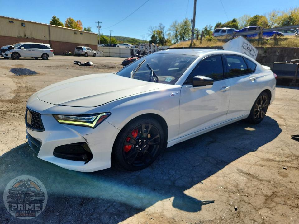 2021 ACURA TLX