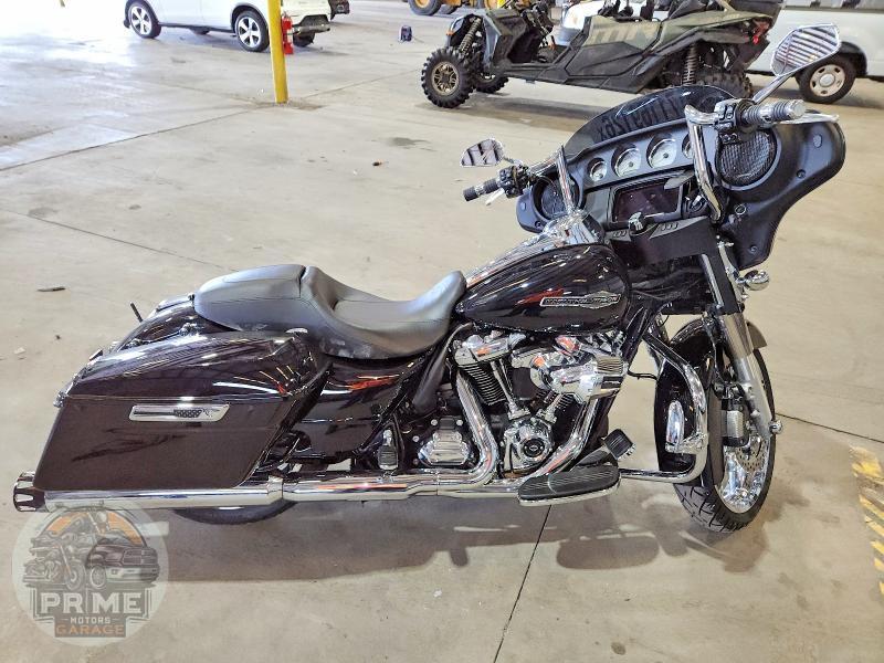 2023 HARLEY-DAVIDSON FLHX (STREET GLIDE)