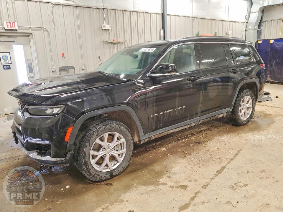 2022 JEEP GRAND CHEROKEE