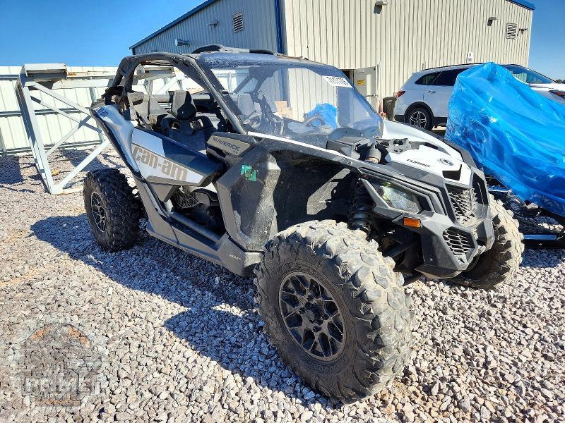 2024 CAN-AM MAVERICK