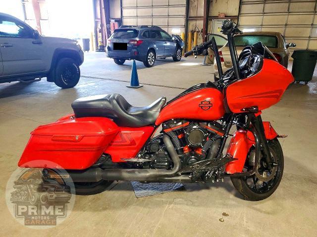 2017 HARLEY-DAVIDSON FLTRXS (ROAD GLIDE SPECIAL)