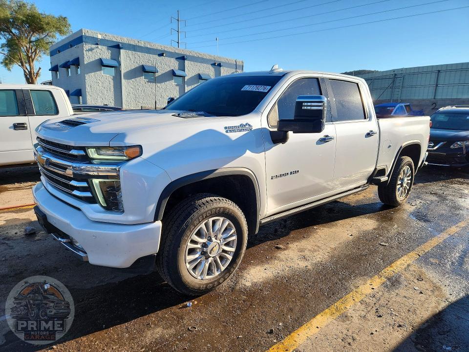 2022 CHEVROLET SILVERADO
