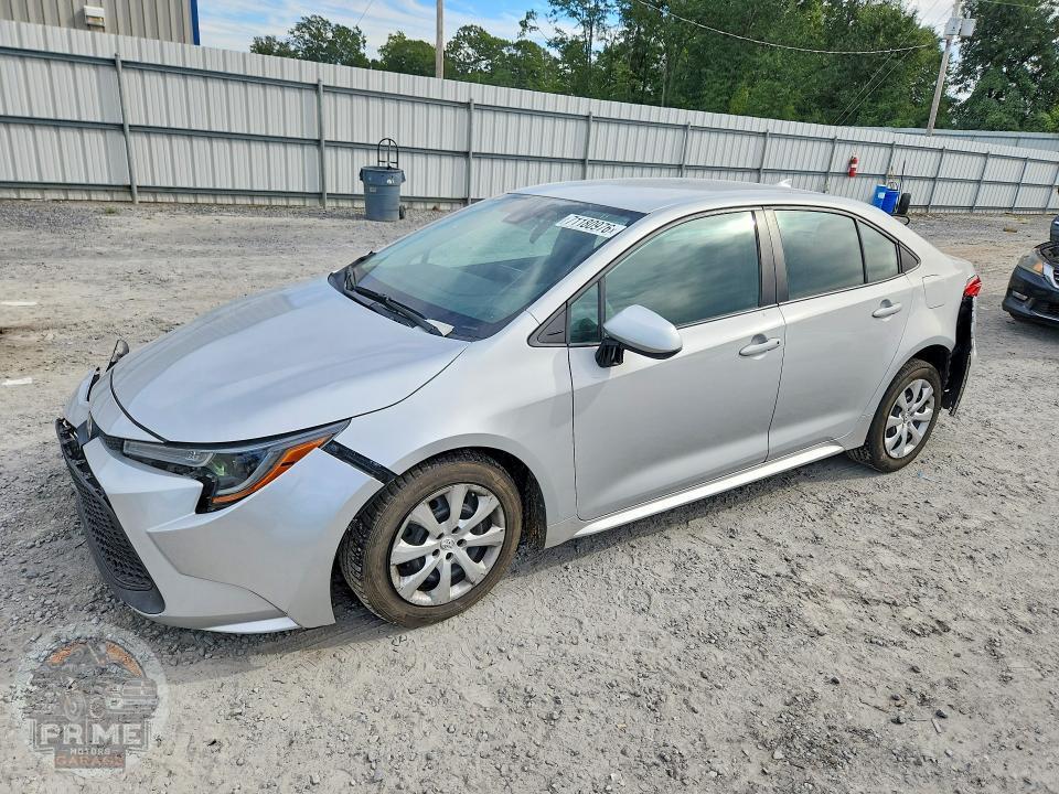 2022 TOYOTA COROLLA