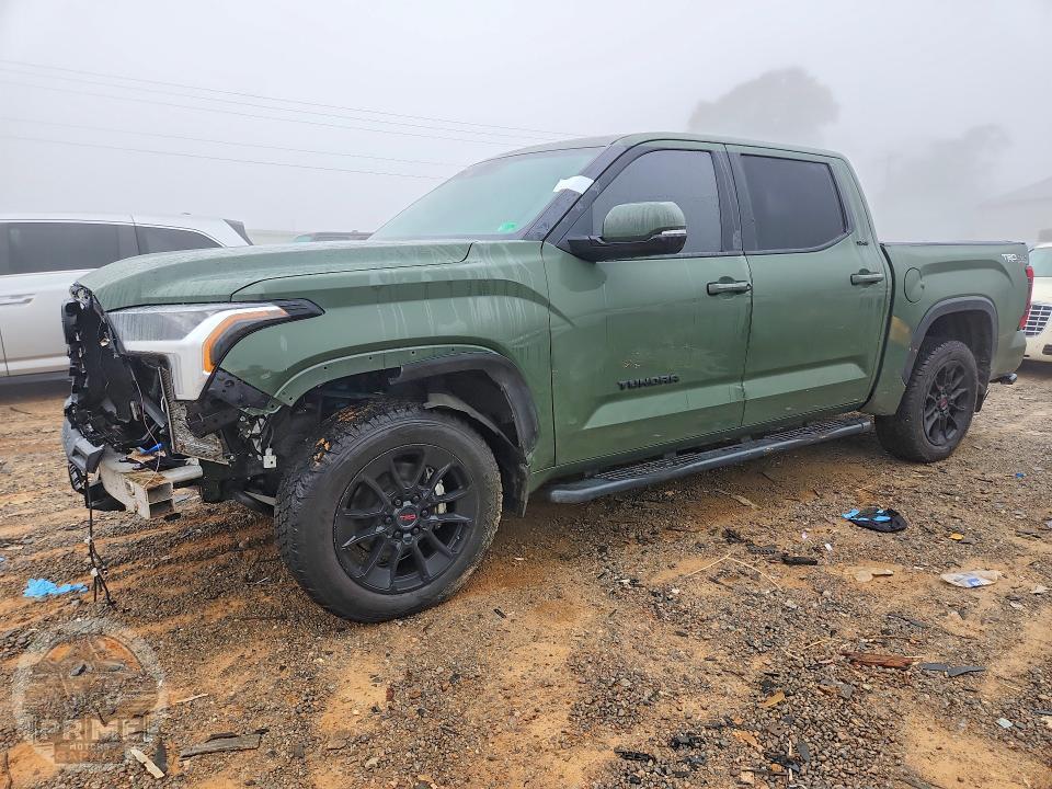 2023 TOYOTA TUNDRA