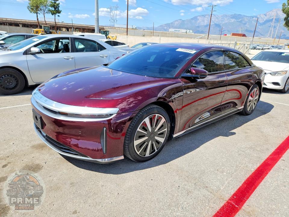 2023 LUCID MOTORS AIR