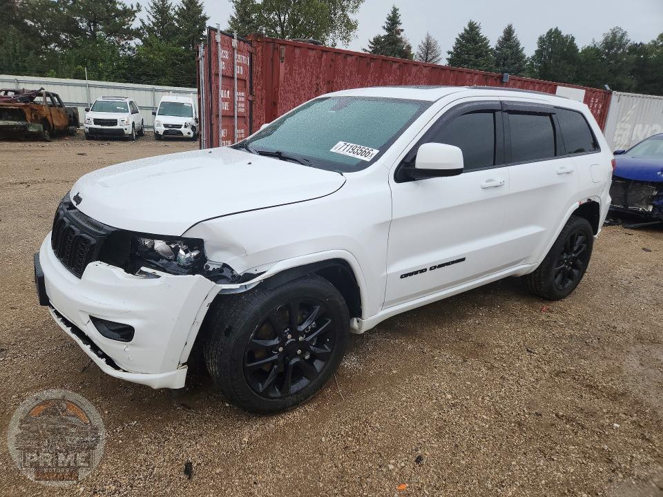 2021 JEEP GRAND CHEROKEE