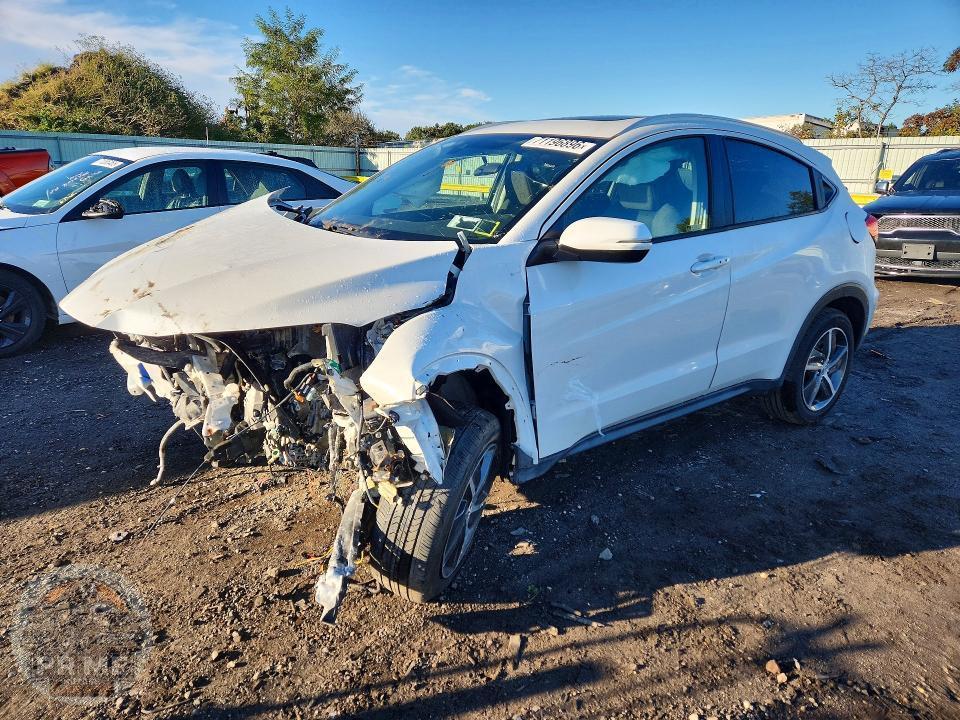 2022 HONDA HR V