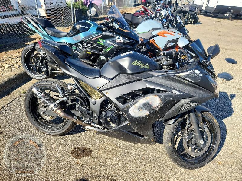 2017 KAWASAKI EX300
