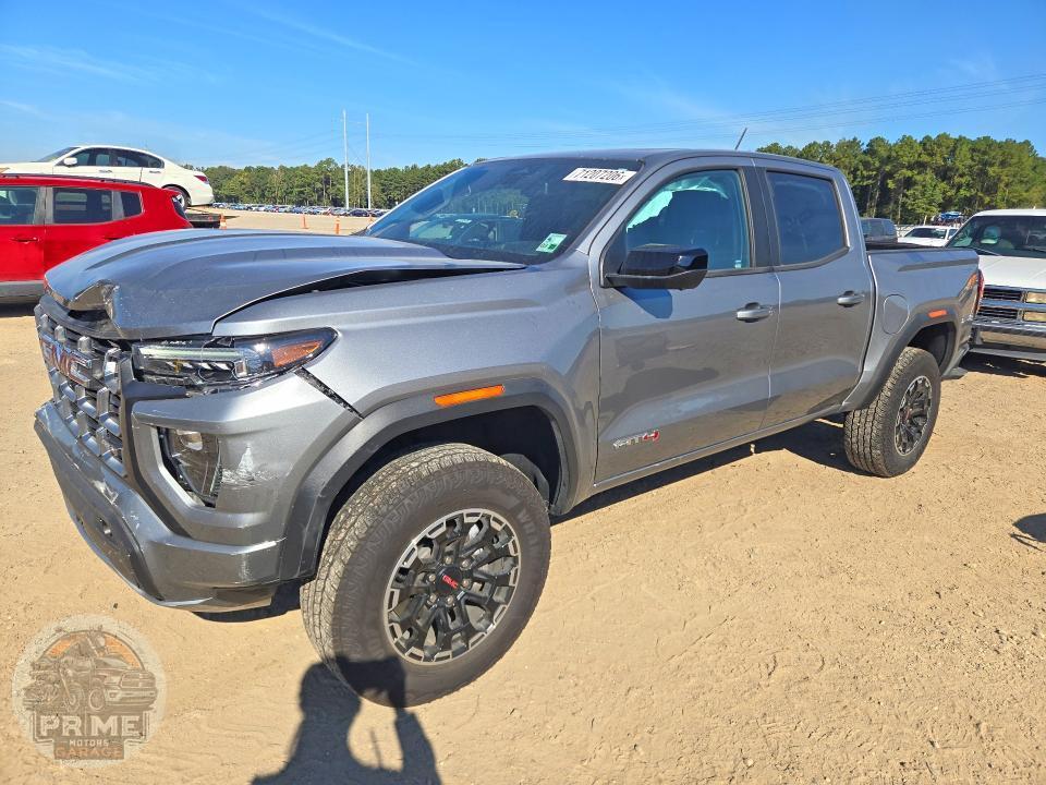 2026 GMC CANYON