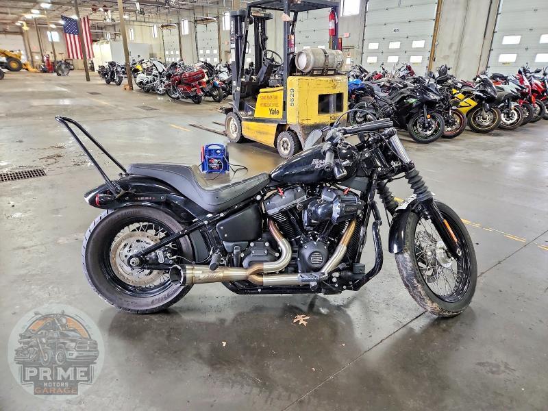 2020 HARLEY-DAVIDSON FXBB (STREET BOB)