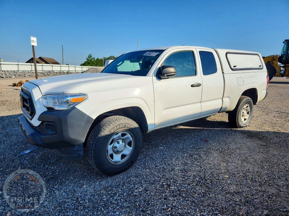 2023 TOYOTA TACOMA