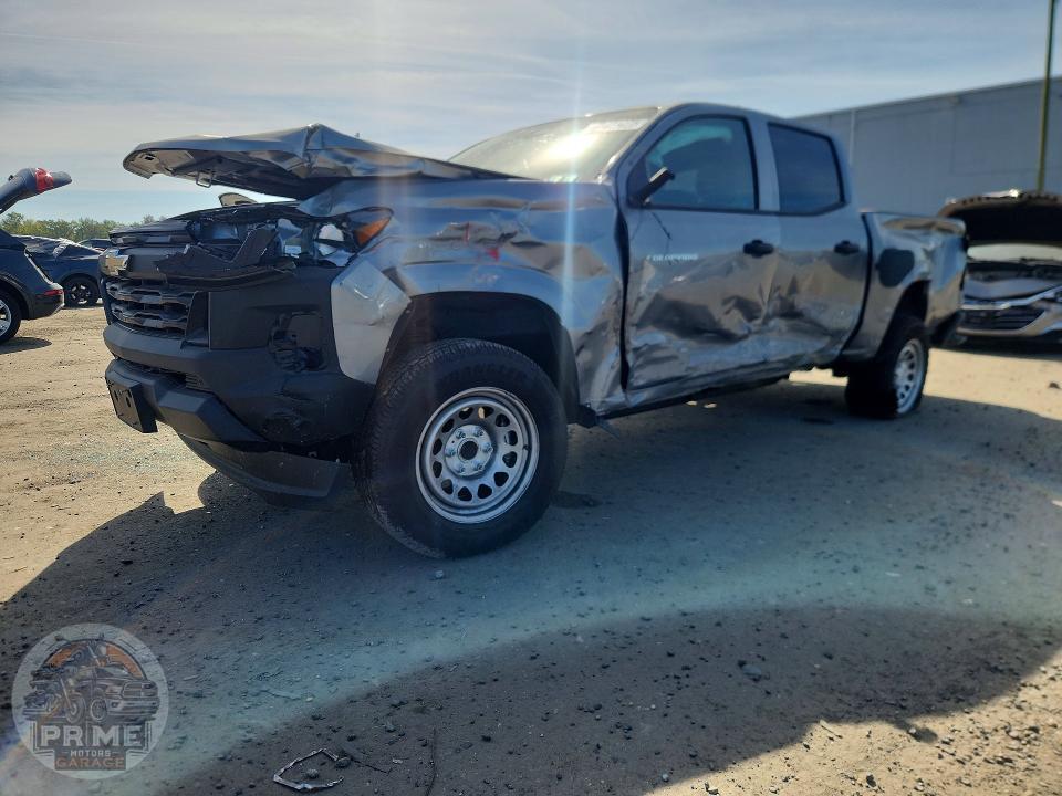 2026 CHEVROLET COLORADO