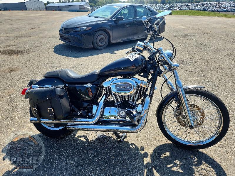2005 HARLEY-DAVIDSON XL1200
