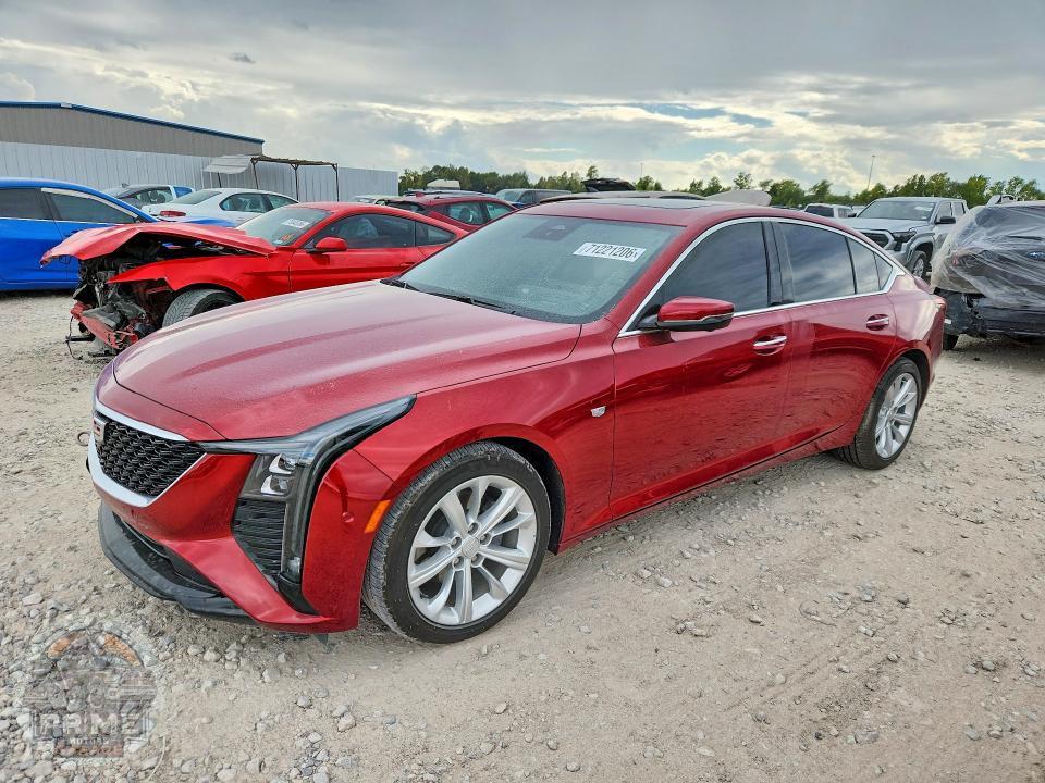 2025 CADILLAC CT5