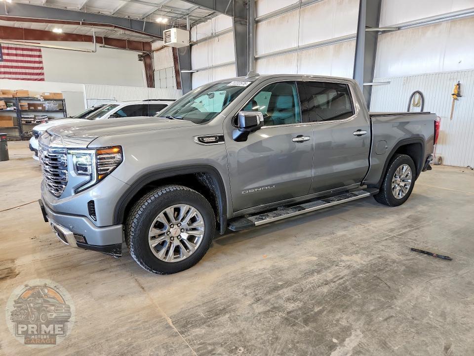 2025 GMC SIERRA