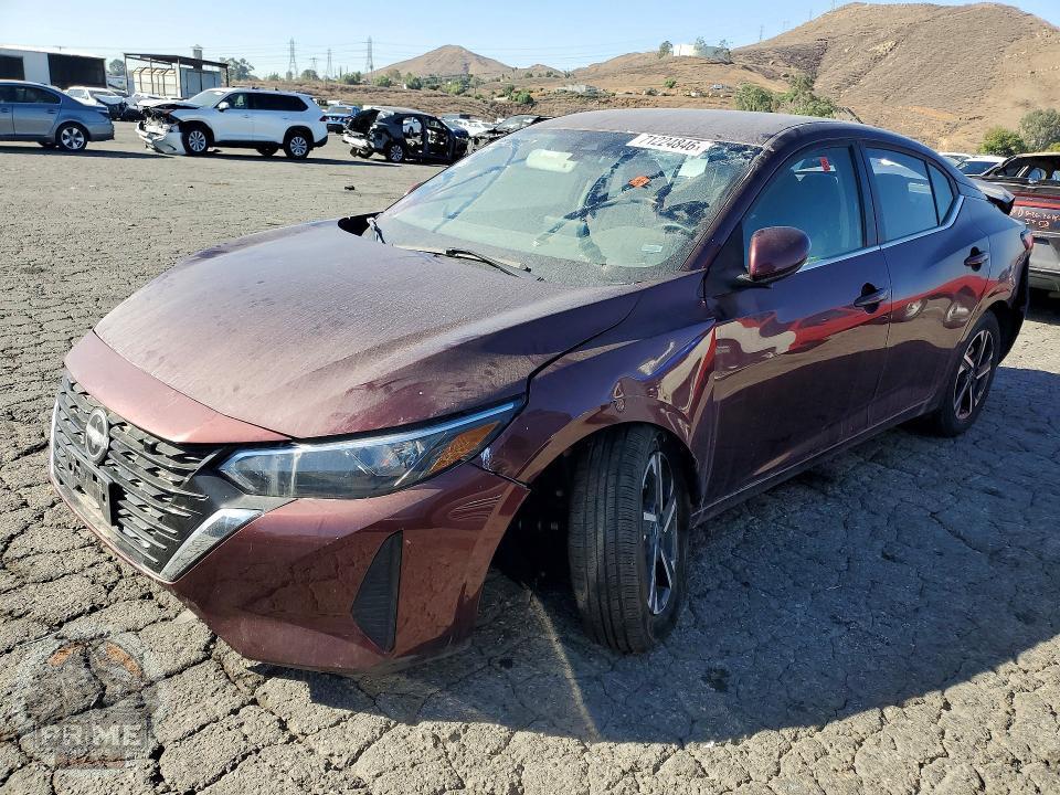 2024 NISSAN SENTRA