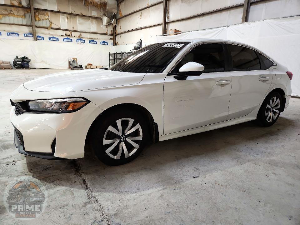 2026 HONDA CIVIC
