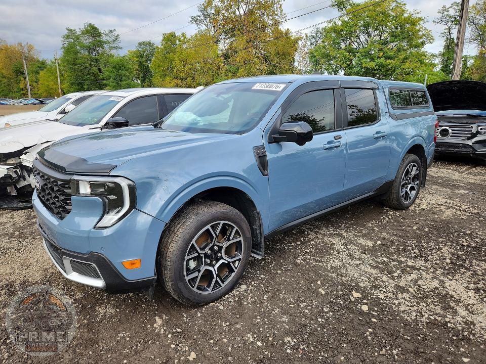 2025 FORD MAVERICK