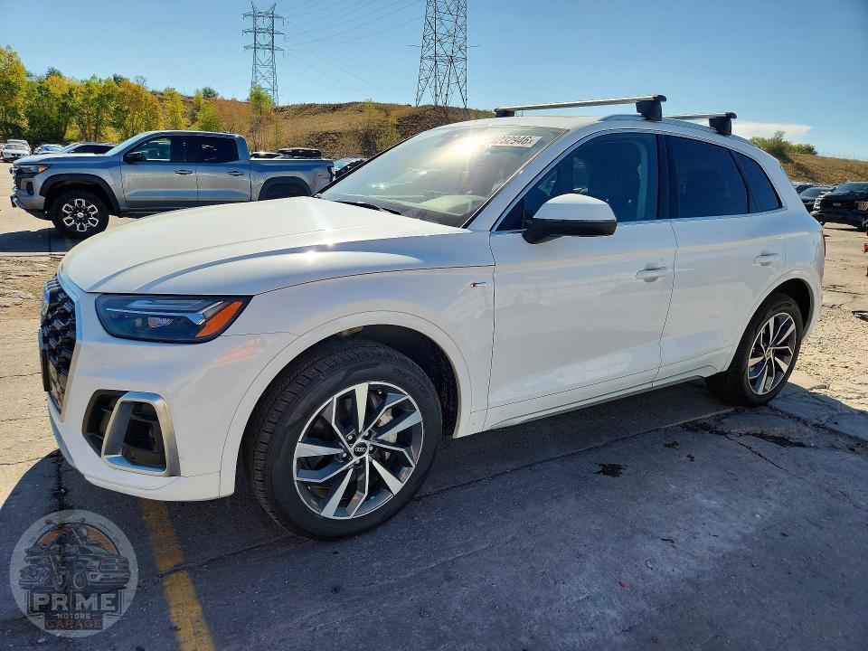 2024 AUDI Q5
