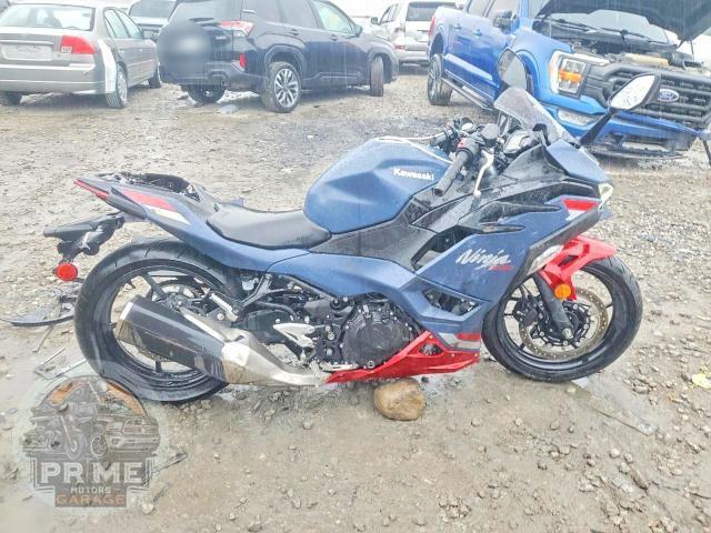 2026 KAWASAKI EX500