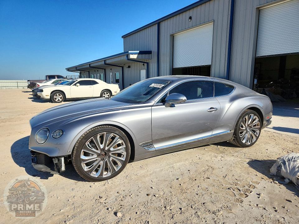 2021 BENTLEY CONTINENTAL