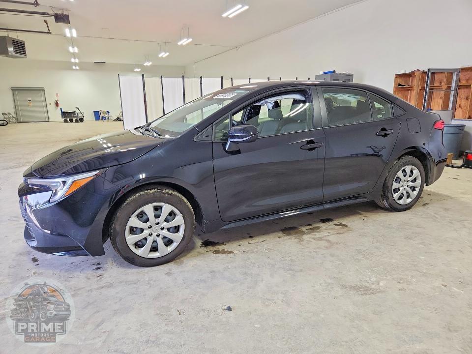 2026 TOYOTA COROLLA