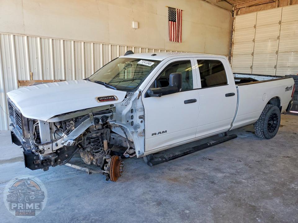 2022 RAM 2500