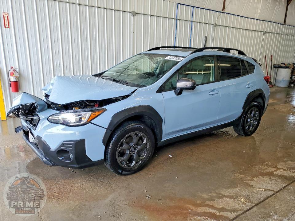 2023 SUBARU CROSSTREK