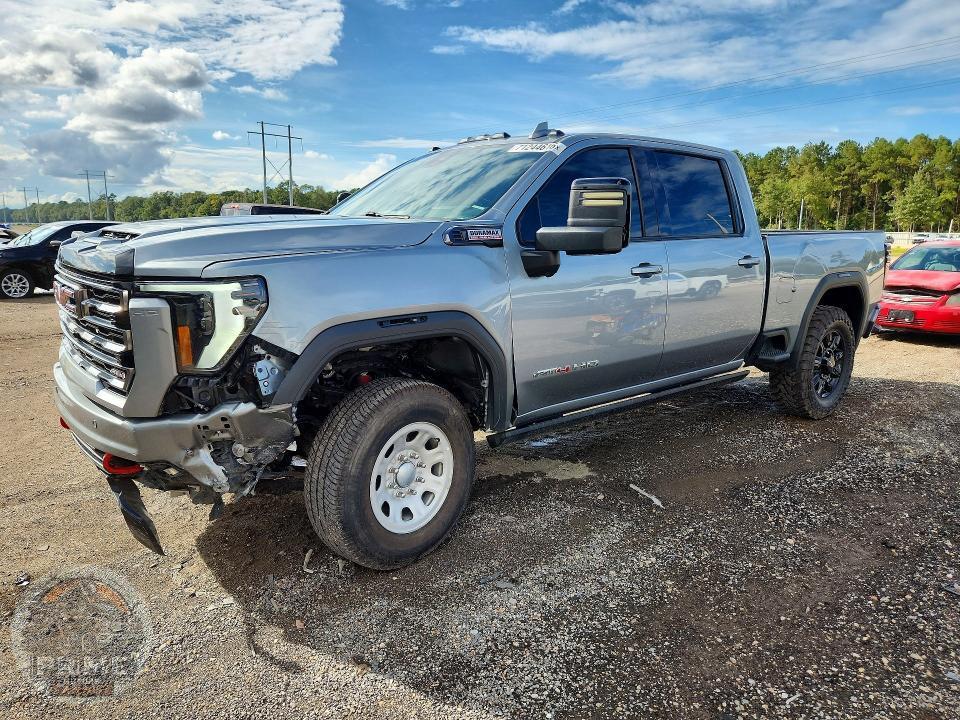 2024 GMC SIERRA