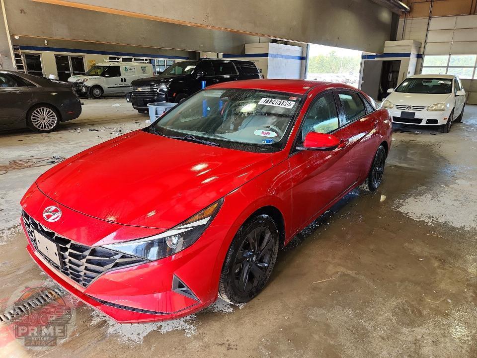 2023 HYUNDAI ELANTRA