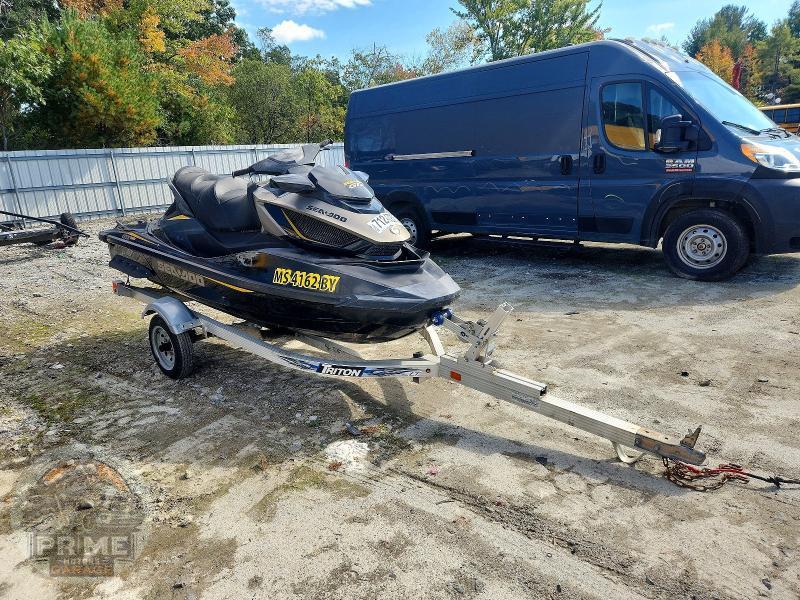 2019 SEA-DOO JET
