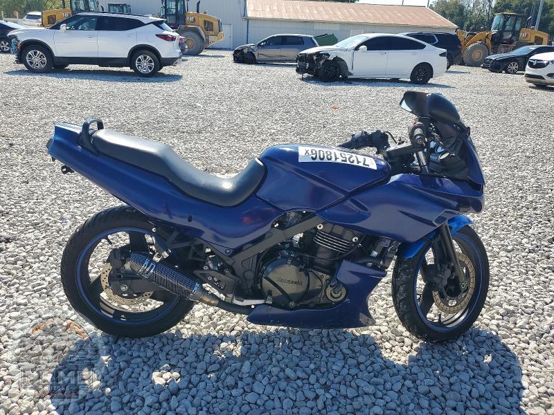 2009 KAWASAKI EX500