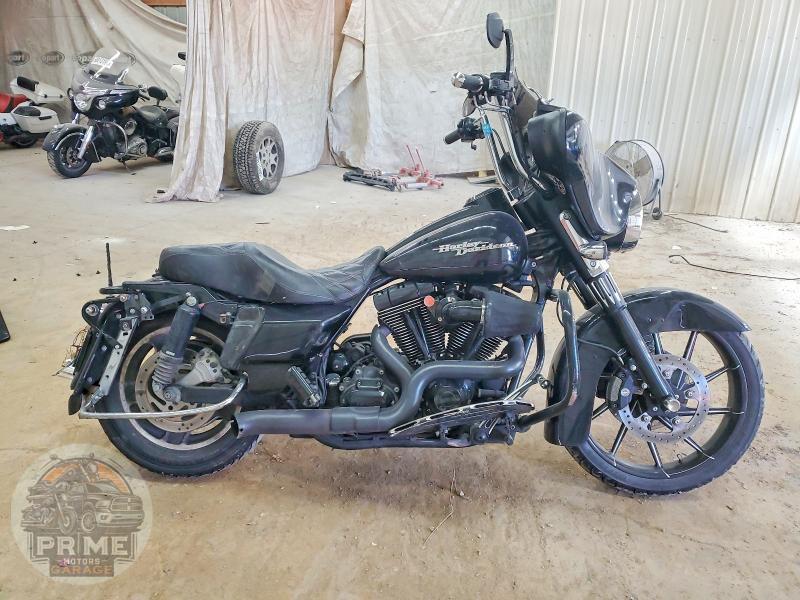 2007 HARLEY-DAVIDSON FLHX (STREET GLIDE)