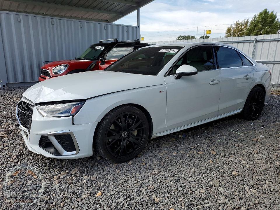 2022 AUDI A4