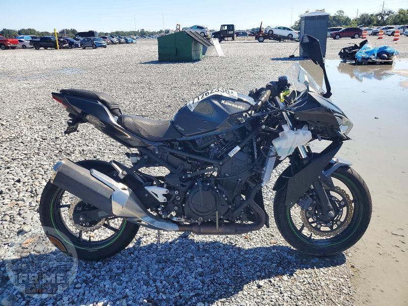 2023 KAWASAKI EX400