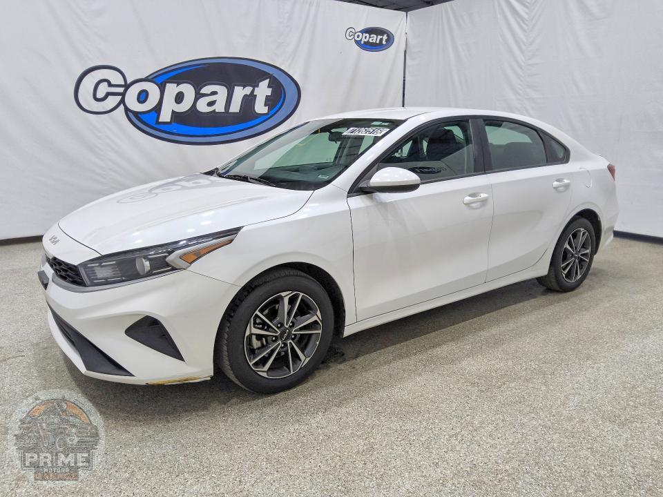 2024 KIA FORTE