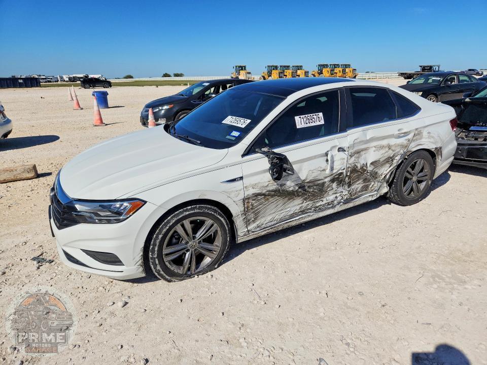 2020 VOLKSWAGEN JETTA