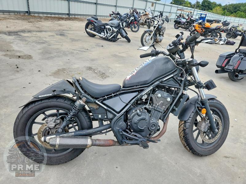 2017 HONDA CMX500