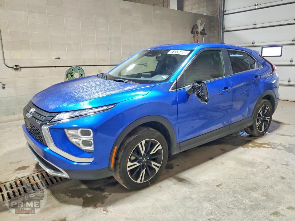 2026 MITSUBISHI ECLIPSE