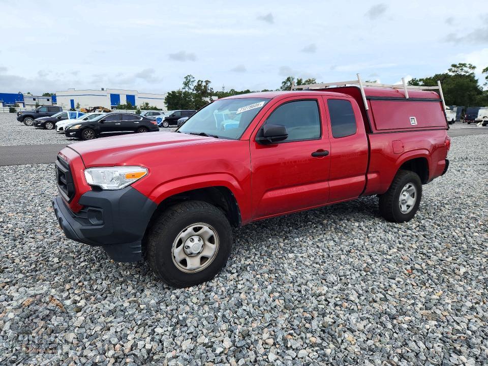 2022 TOYOTA TACOMA