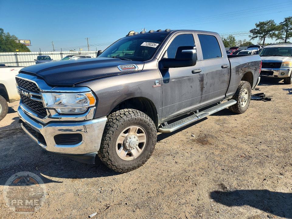 2024 RAM 2500